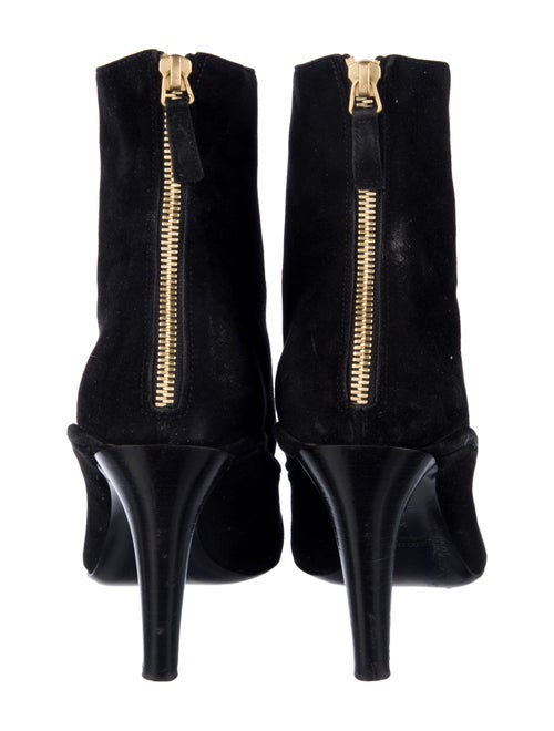 Michel Vivien Suede Boots