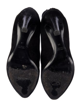 Michel Vivien Suede Boots