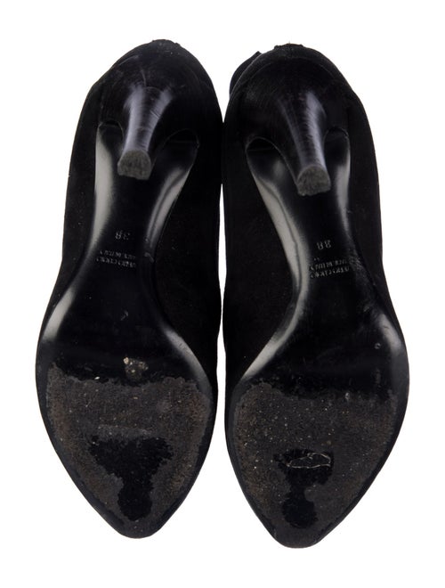 Michel Vivien Suede Boots