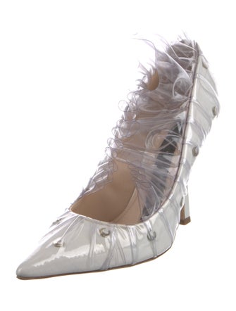 Midnight 00 PVC Pumps