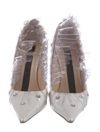 Midnight 00 PVC Pumps