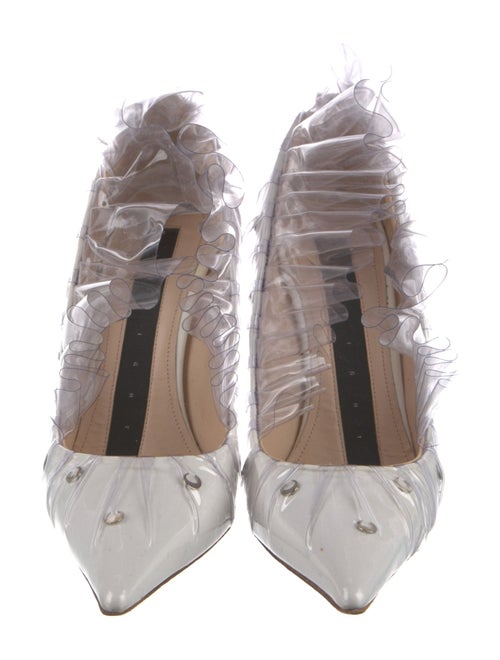 Midnight 00 PVC Pumps