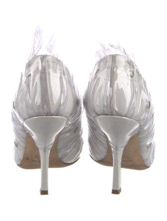 Midnight 00 PVC Pumps