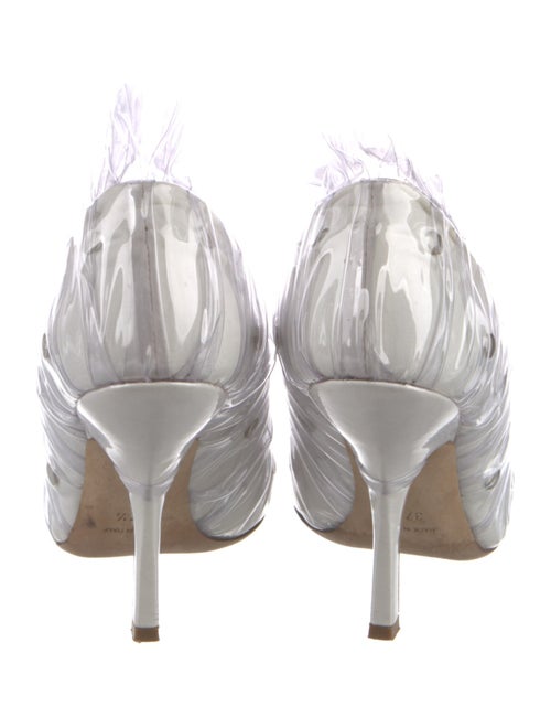 Midnight 00 PVC Pumps