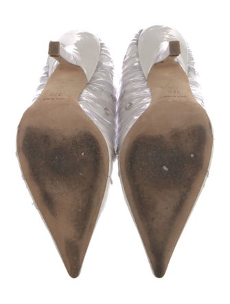 Midnight 00 PVC Pumps