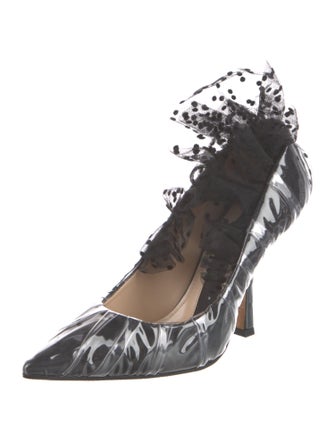 Midnight 00 PVC Pumps