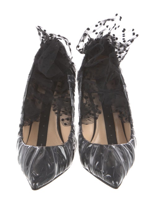 Midnight 00 PVC Pumps