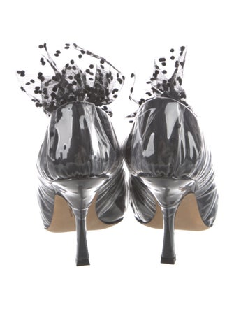 Midnight 00 PVC Pumps