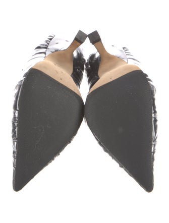 Midnight 00 PVC Pumps