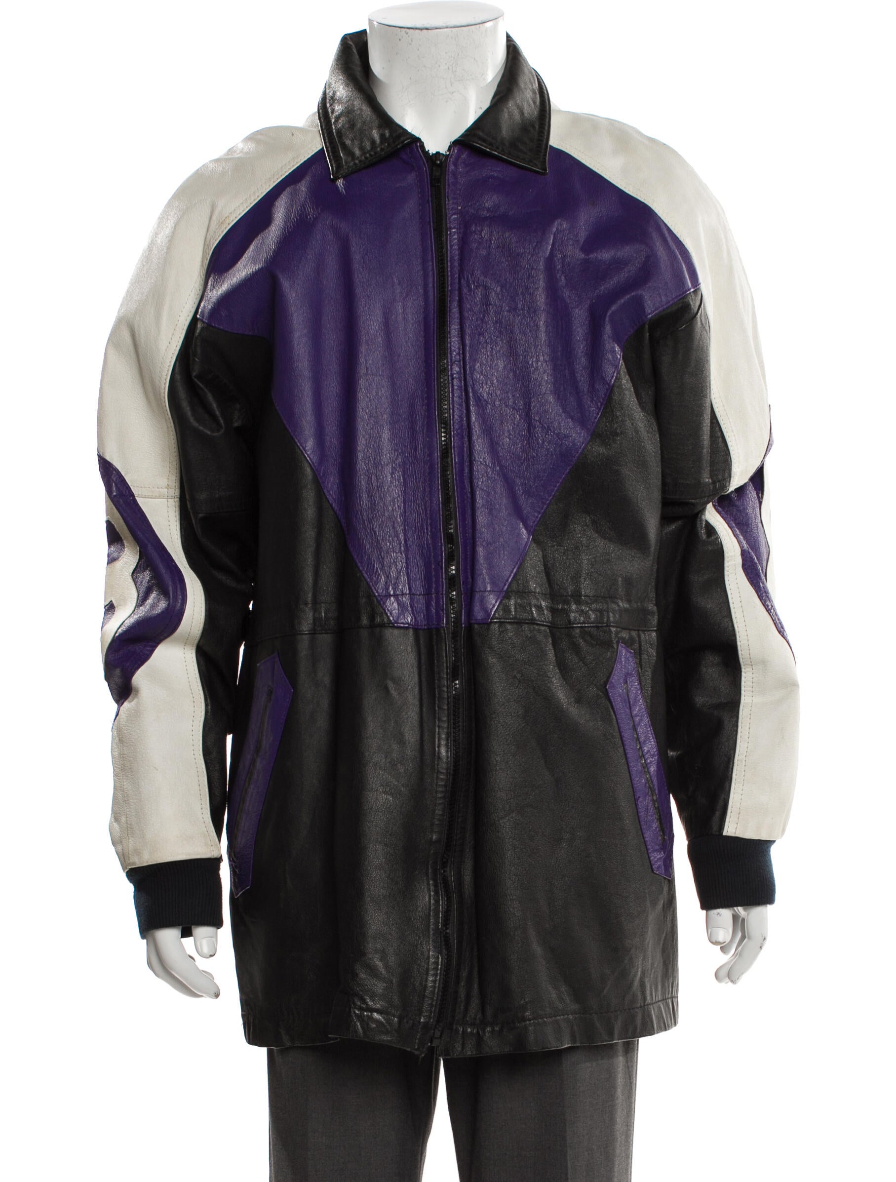 Michael Hoban Wheremi Vintage 1980's Parka