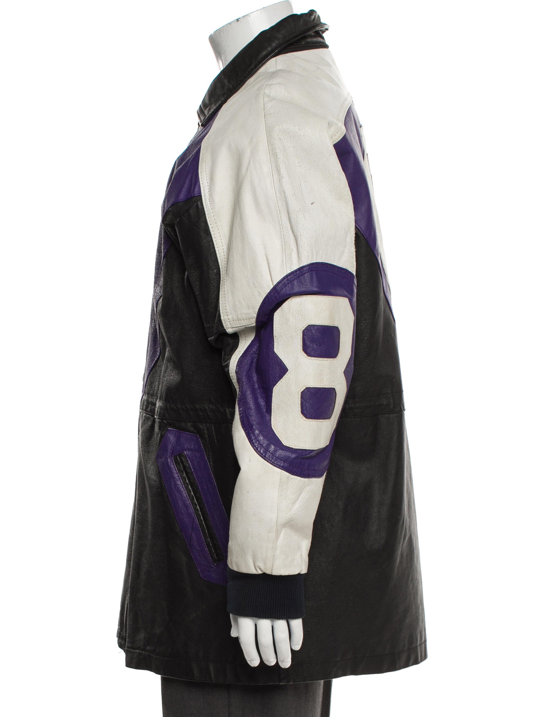 Michael Hoban Wheremi Vintage 1980's Parka