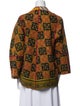 Mieko Mintz Printed Jacket