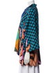 Mieko Mintz Printed Jacket