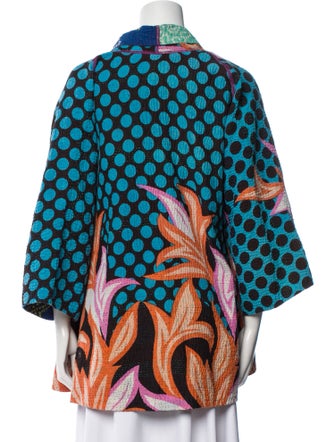 Mieko Mintz Printed Jacket