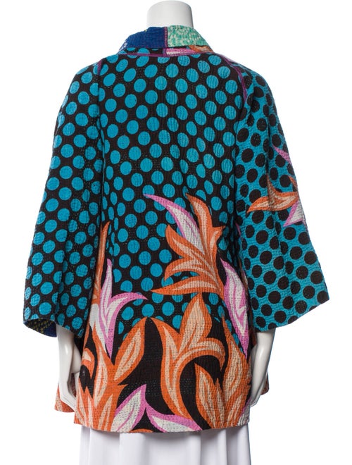 Mieko Mintz Printed Jacket