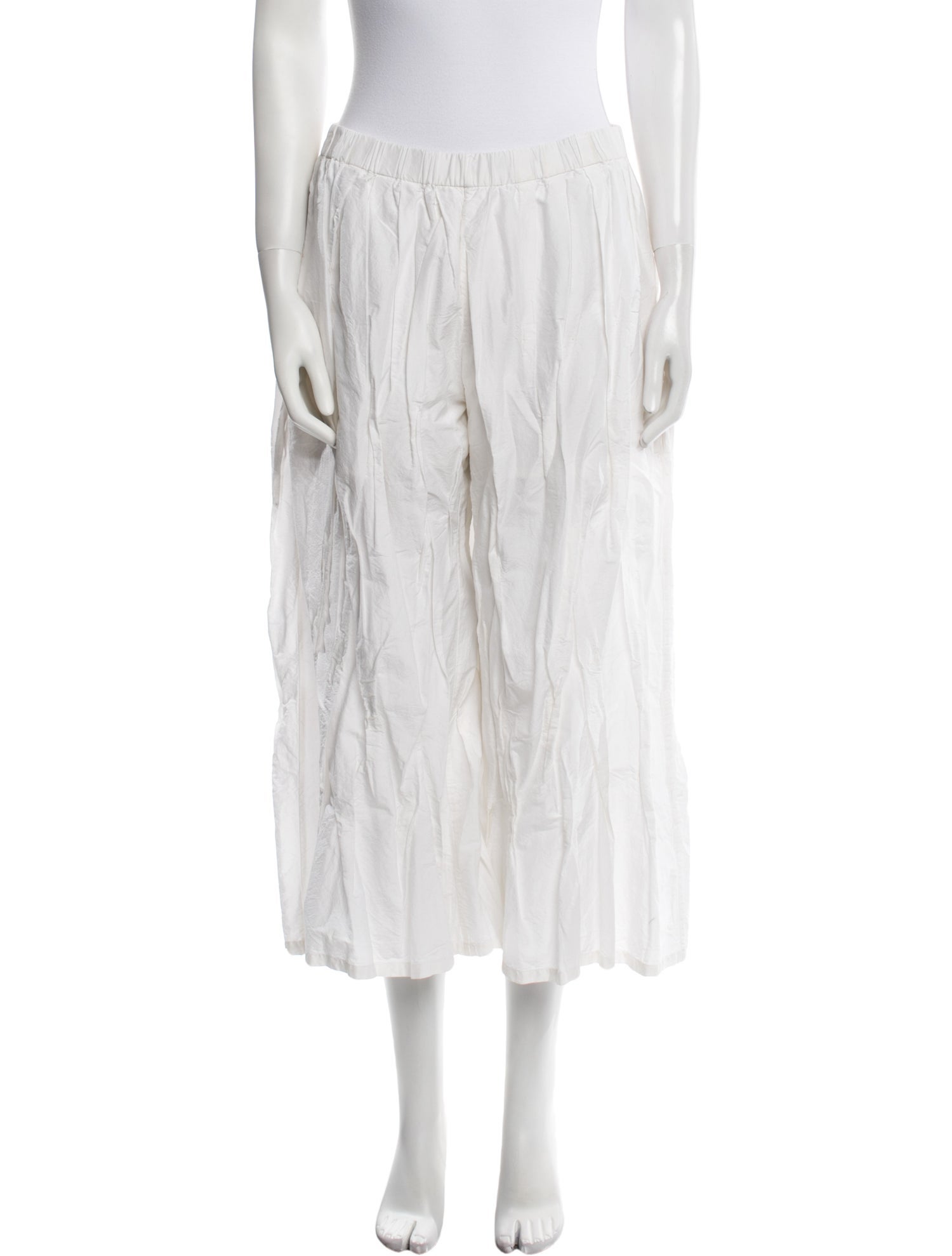 Mieko Mintz Wide Leg Pants