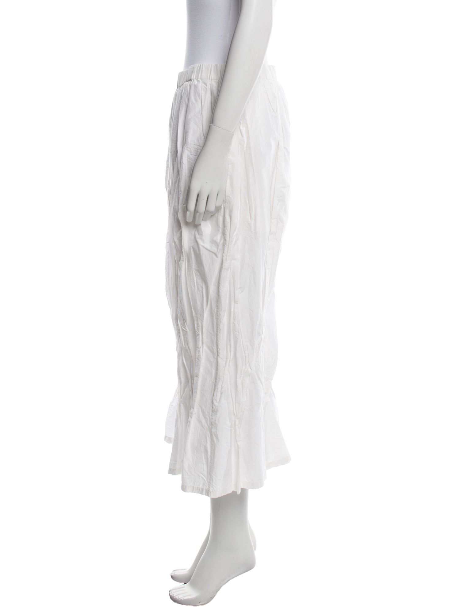 Mieko Mintz Wide Leg Pants