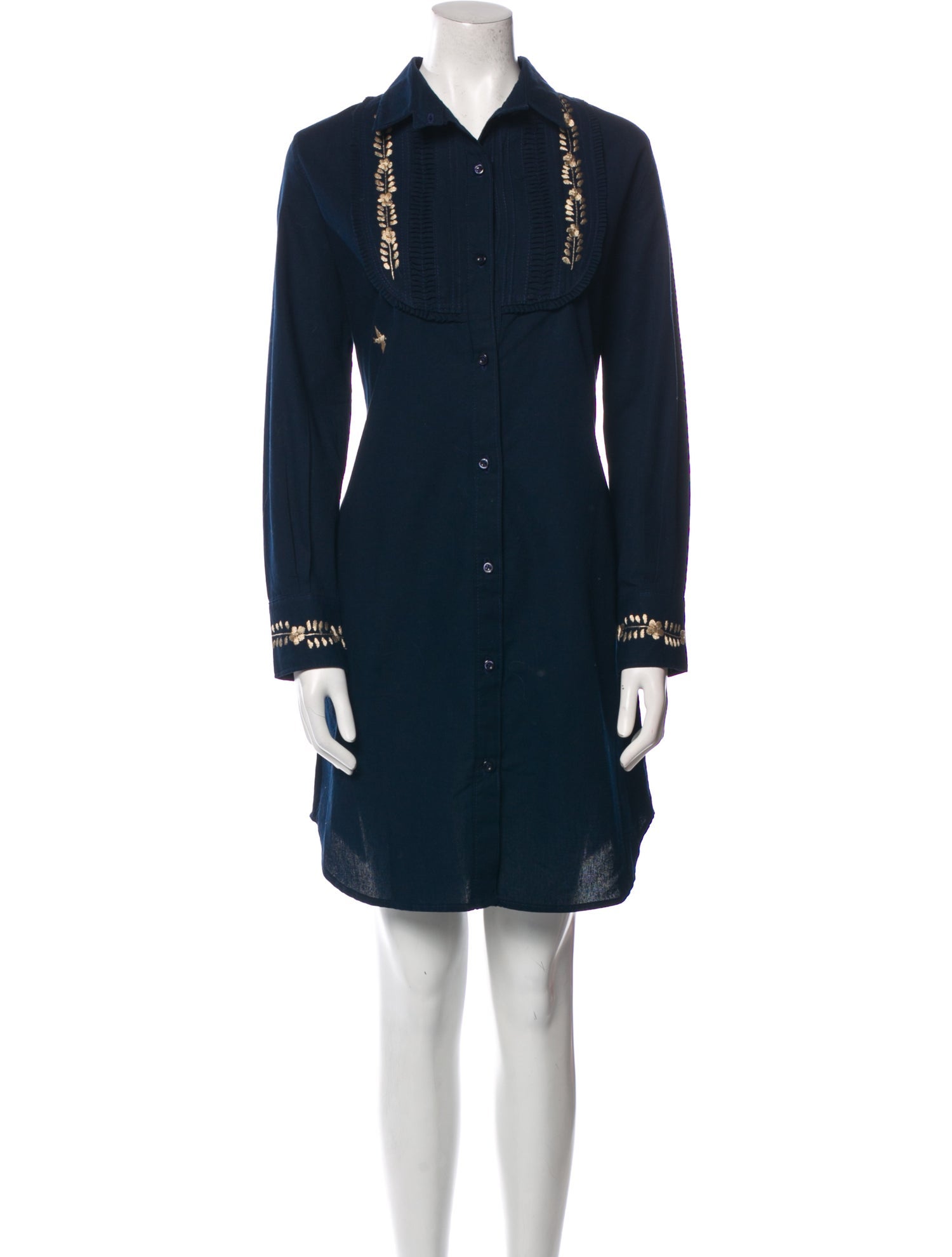 Mi Golondrina Mini Dress