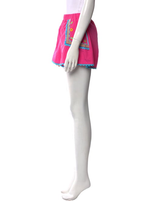 Mi Golondrina Mini Shorts