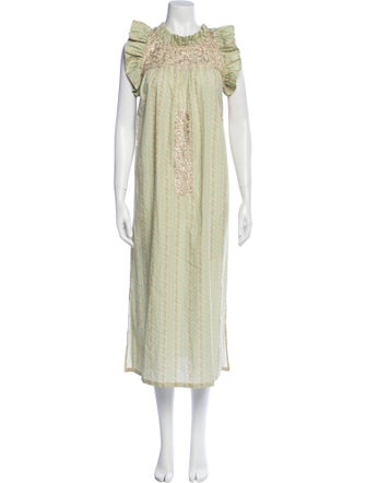 Mi Golondrina Striped Pajamas