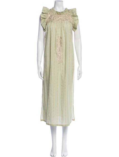 Mi Golondrina Striped Pajamas