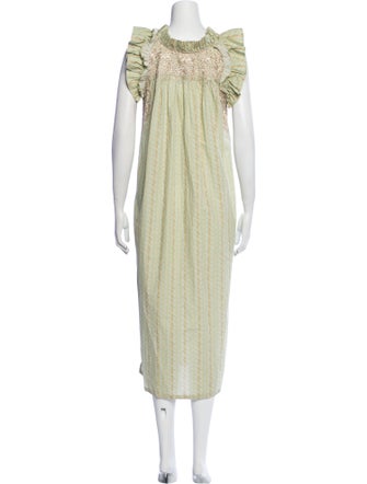 Mi Golondrina Striped Pajamas