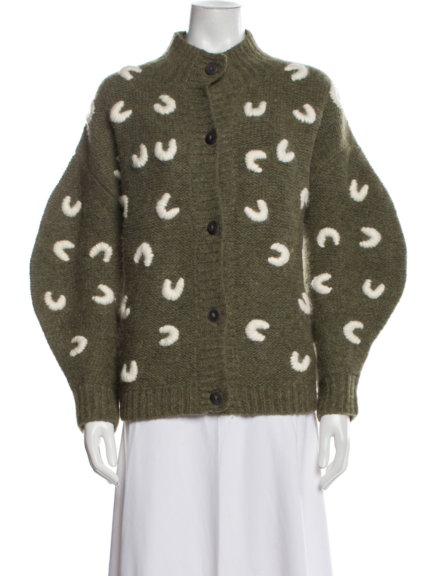 Mirth Mock Neck Sweater