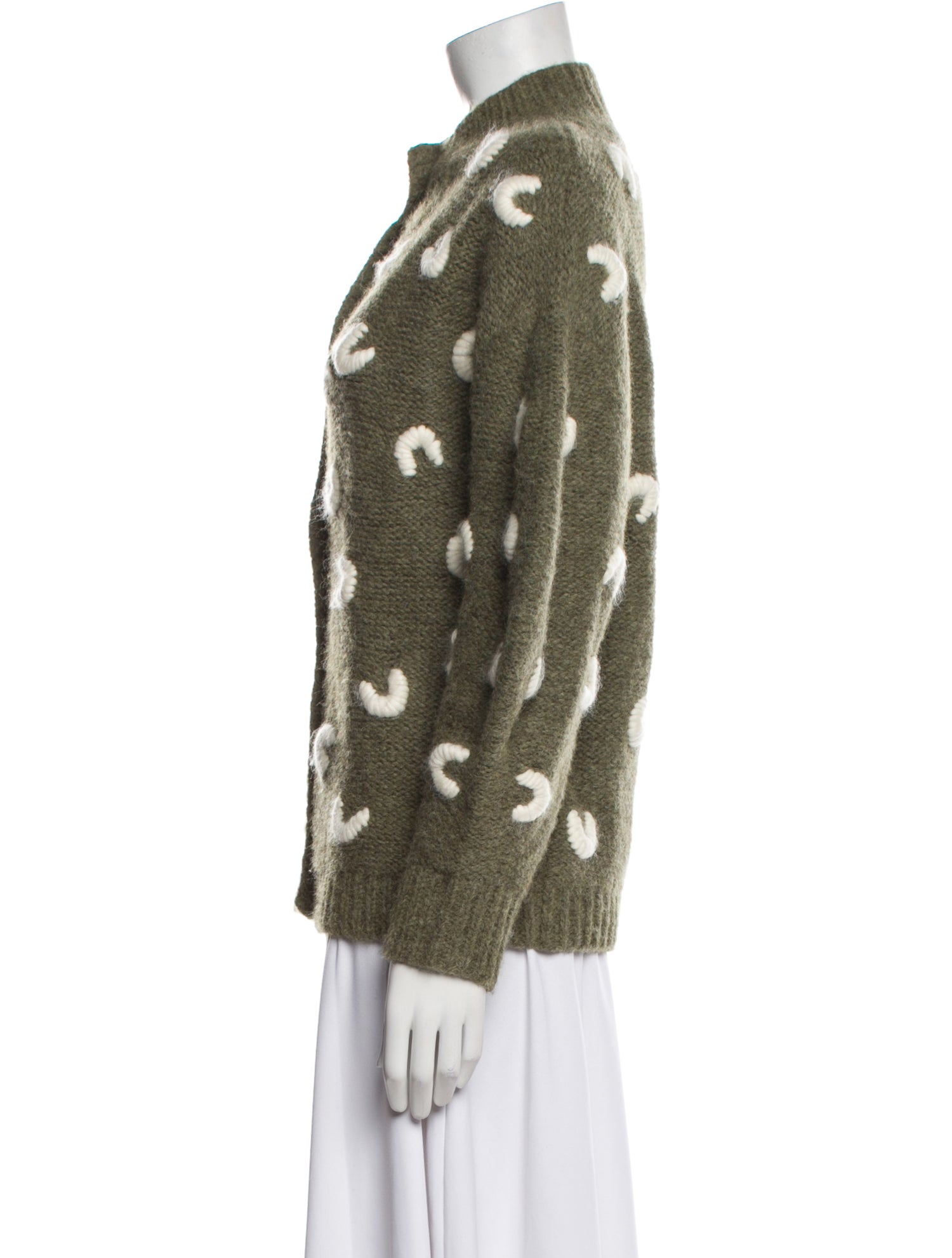 Mirth Mock Neck Sweater