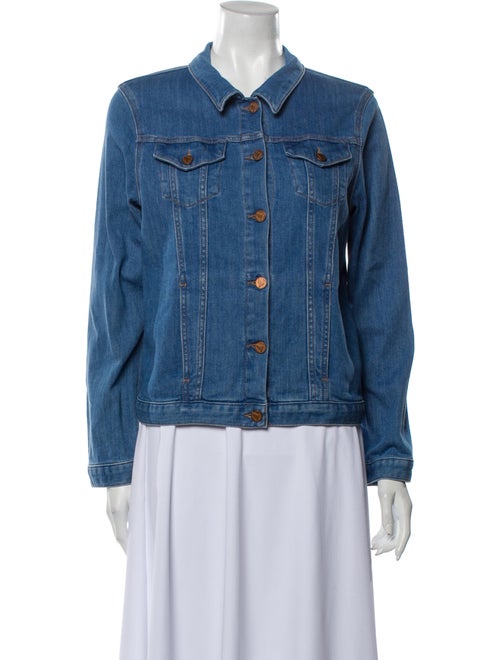 MIH Jeans Denim Jacket Denim