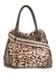 Mich Dulce Ponyhair Shoulder Bag