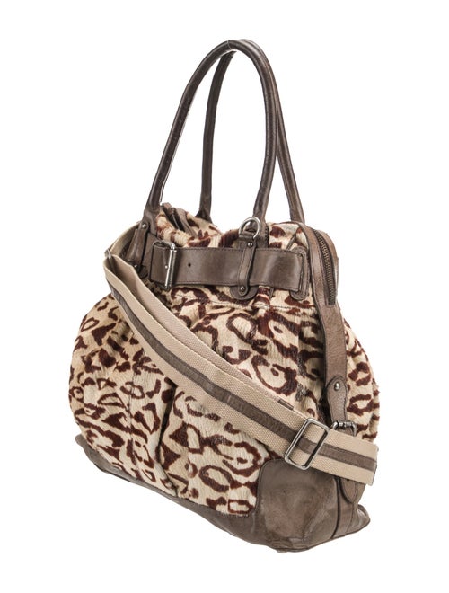 Mich Dulce Ponyhair Shoulder Bag