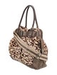 Mich Dulce Ponyhair Shoulder Bag