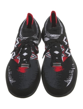 Missoni x ACBC Printed Sneakers