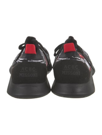 Missoni x ACBC Printed Sneakers