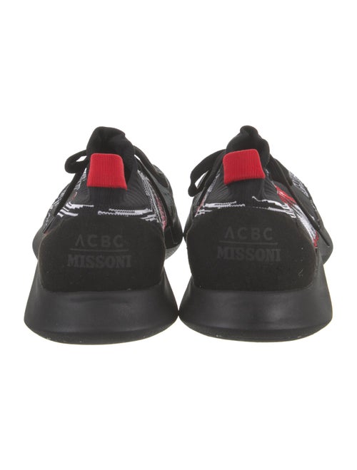 Missoni x ACBC Printed Sneakers