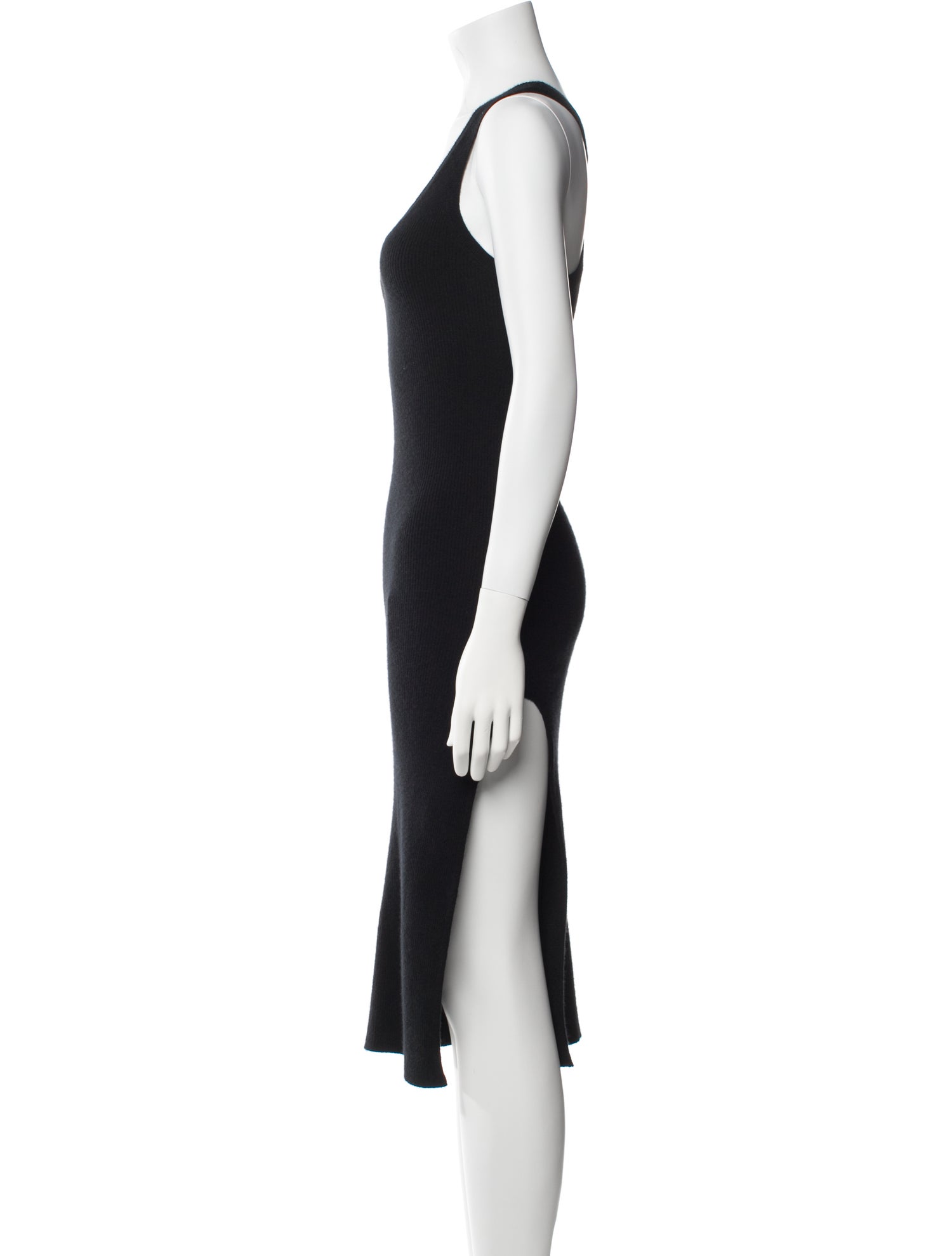 Michelle Smith Cashmere Midi Length Dress