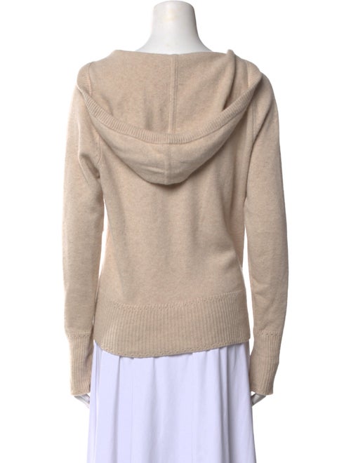 Michelle Smith Cashmere V-Neck Sweater
