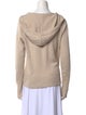 Michelle Smith Cashmere V-Neck Sweater