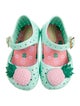 Mini Melissa Girls' Jelly Flats