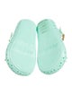 Mini Melissa Girls' Jelly Flats