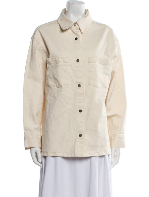 Midheaven Denim x Cynthia Rowley Utility Jacket