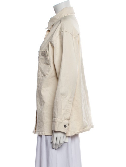 Midheaven Denim x Cynthia Rowley Utility Jacket