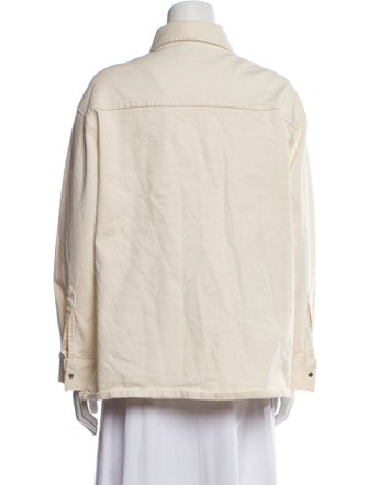 Midheaven Denim x Cynthia Rowley Utility Jacket