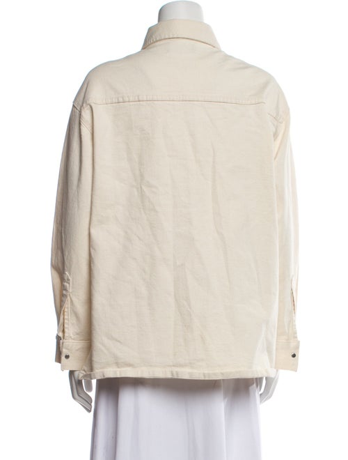 Midheaven Denim x Cynthia Rowley Utility Jacket