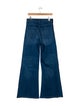 Midheaven Denim x Cynthia Rowley High-Rise Wide Leg Jeans