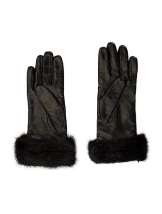 Mitchie's Matchings leather gloves