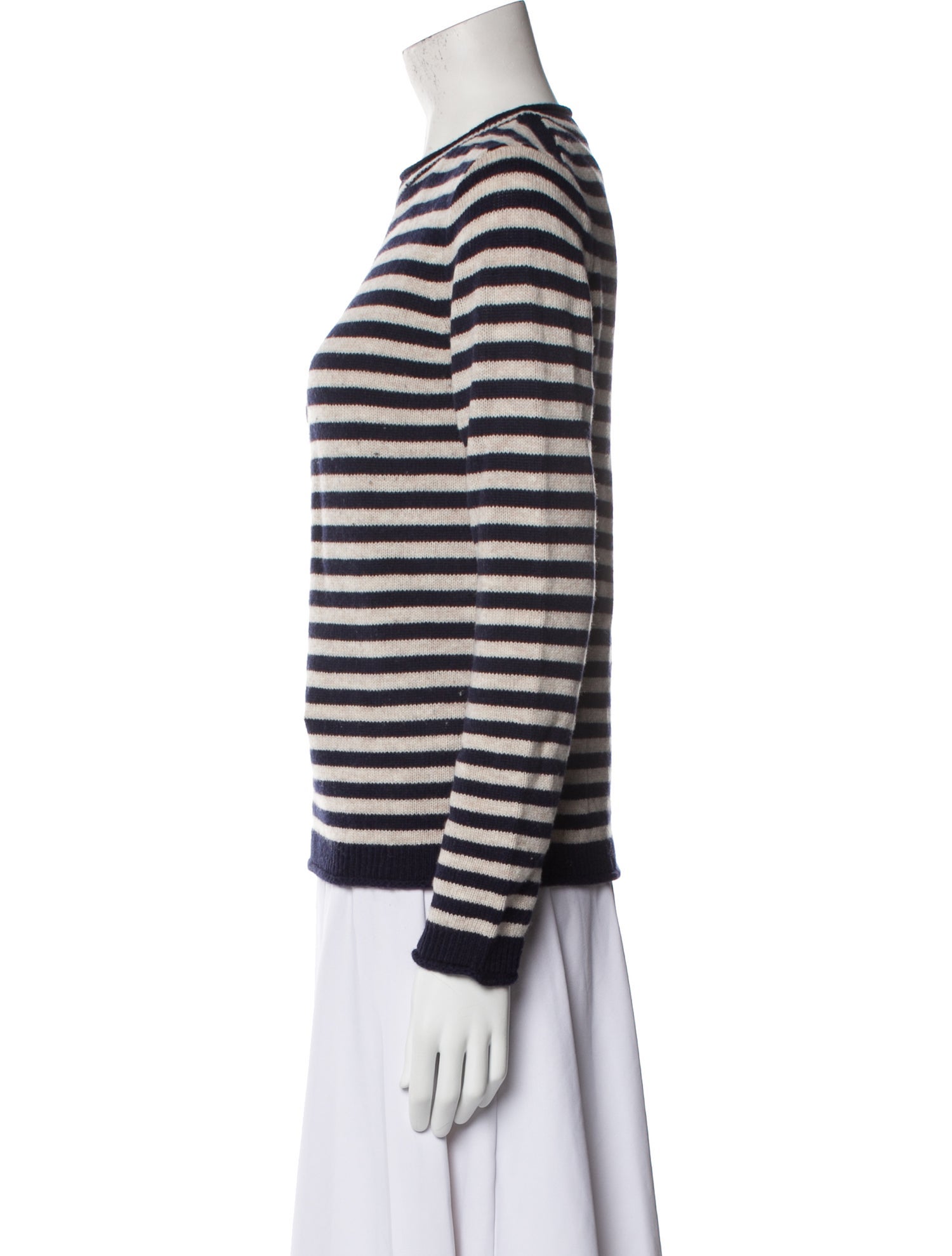 Alex Mill Wool Striped Sweater