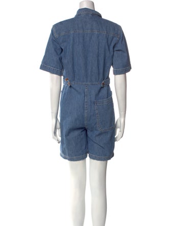 Alex Mill Romper