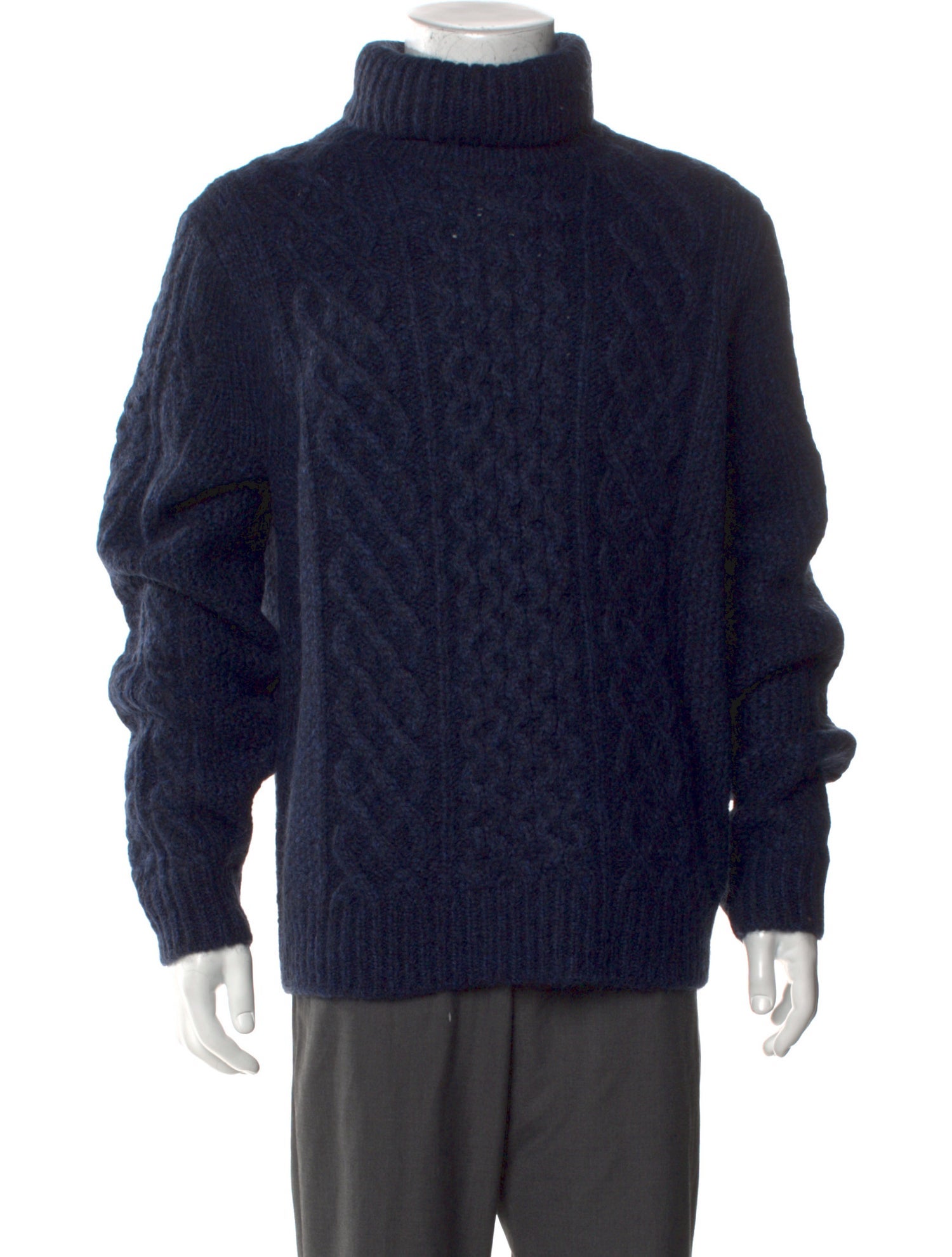 Alex Mill Turtleneck Long Sleeve Pullover