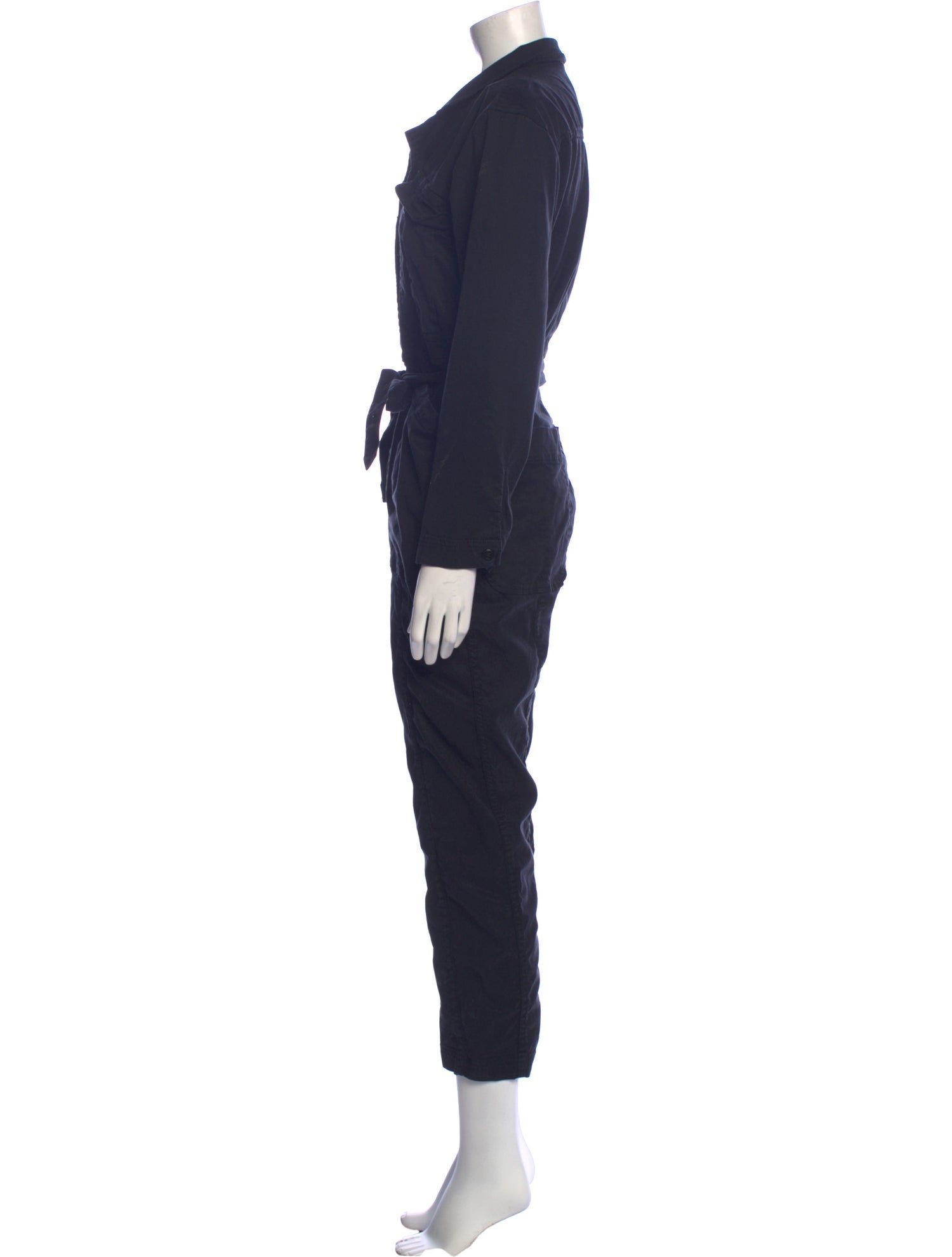 Alex Mill V-Neck Jumpsuit